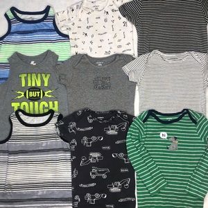 Boys 12-18mo Clothing Lot